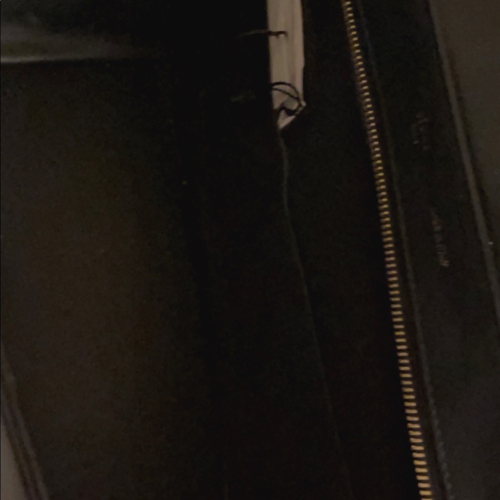 Celine Trapeze Leather Python bag - Picture 4 of 6